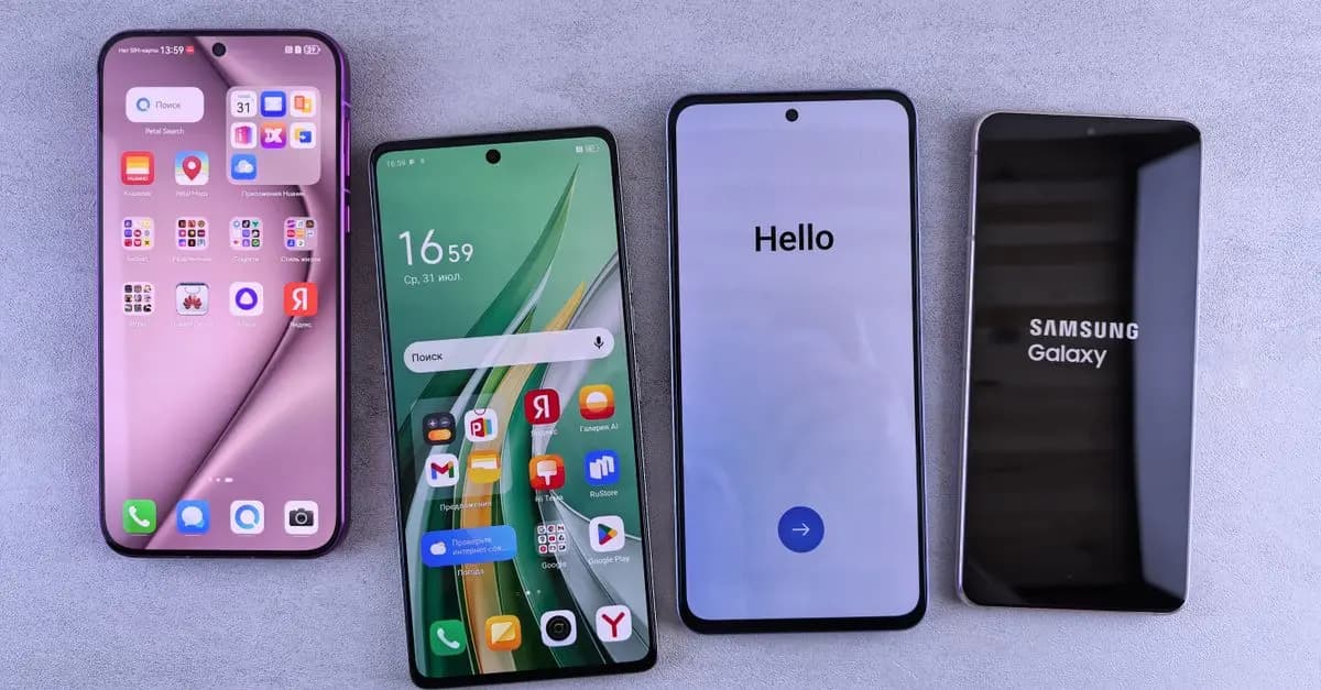 Top Features to Consider When Choosing a Mobile Gadget