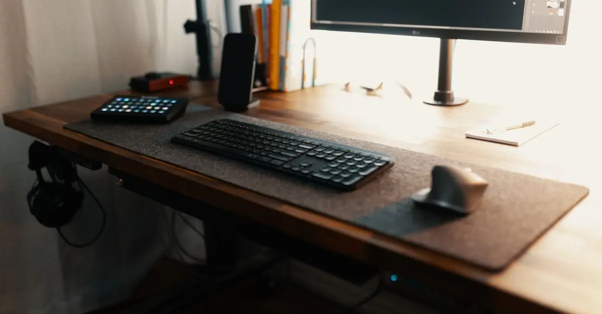 Top Mobile Gadgets to Elevate Your Home Office