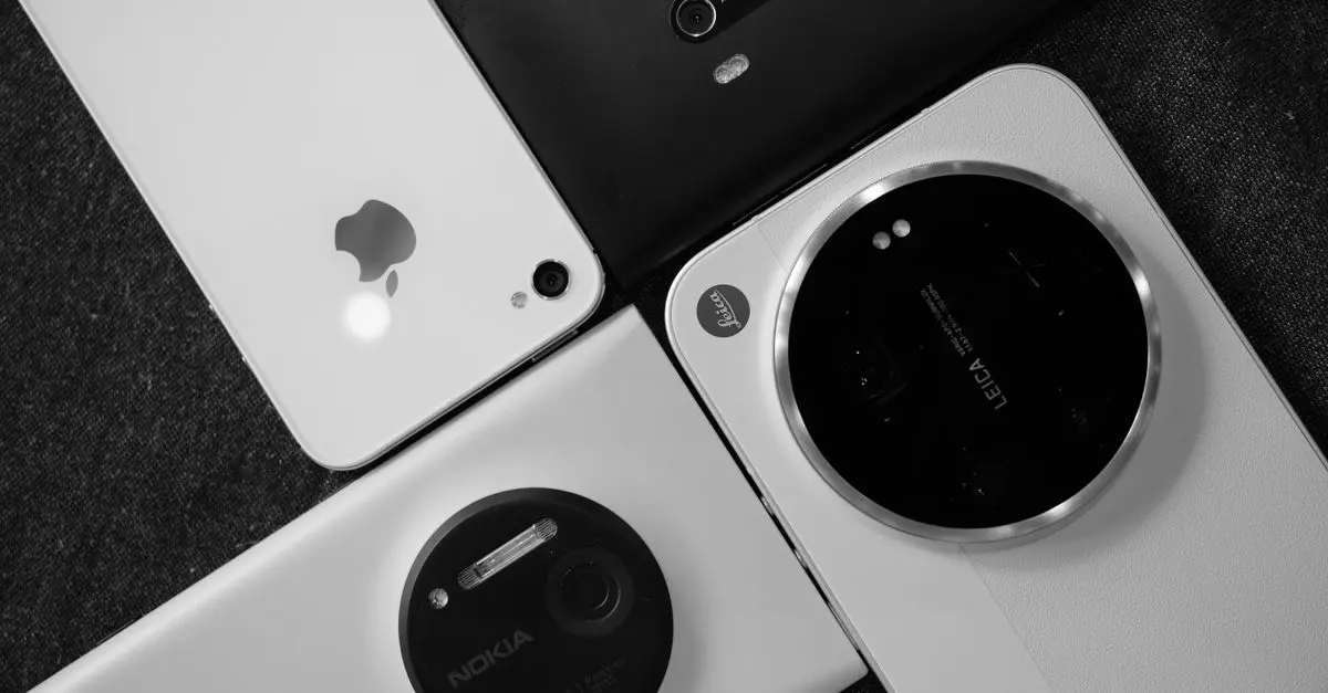 The Best Mobile Gadgets for Photography Lovers